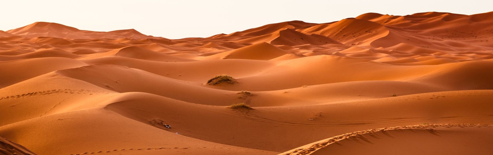 Moroccoの砂丘